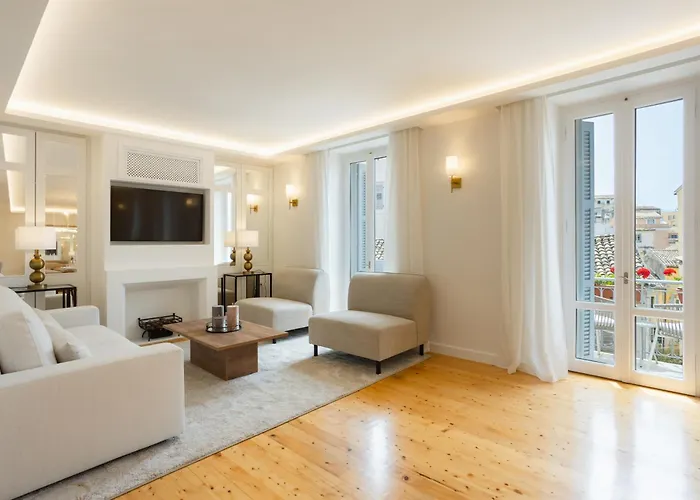 Agora Luxury Apartment By The Boyar Collection